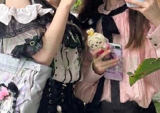 丽柜 – 惊喜来临！伊园女孩写真合集免费分享，快来收集可爱吧！