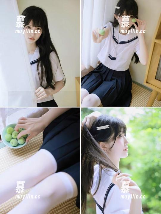丽柜-小七 丽柜 - 迷人高清下载,小七最新《香丝情结》写真,定格每一个动人瞬间!