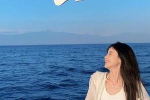 丽柜 – 不看后悔，潘潘香浴名莲高清原图，唯美至极让人惊艳！