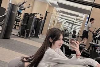 丽柜 – 亮点满满！肖肖双人写真最新更新，图片记录美好时光
