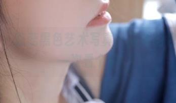 丽柜 – 蕊蕊黑色艺术写真，高清图包资源一次看个够