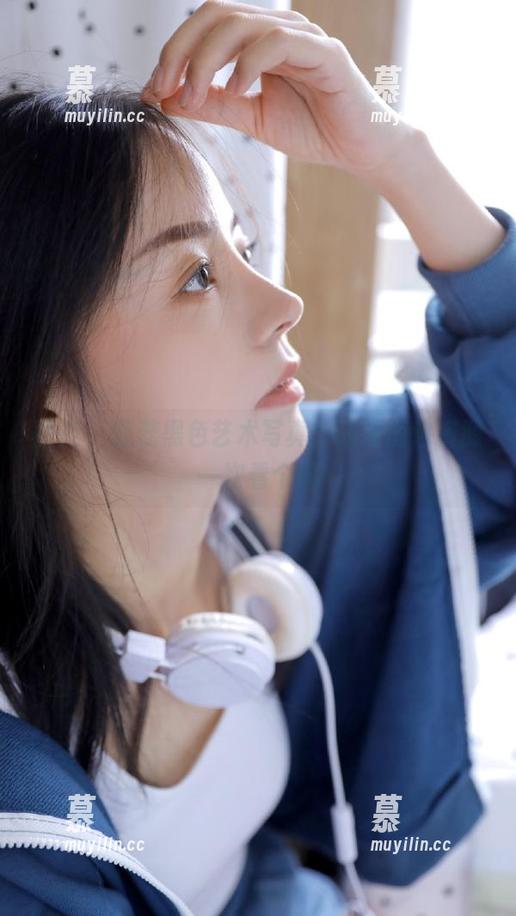丽柜-蕊蕊 丽柜 - 蕊蕊黑色艺术写真,高清图包资源一次看个够