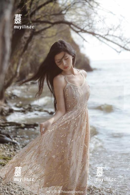 九柒喵 精彩写真更新!九柒喵与桐生桔梗的完美结合