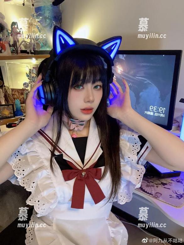 精选写真集——九言从不咕咕带你领略绝版私购兔女郎的风采