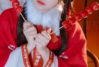超赞福利！二佐Nisa穹妹运动服写真作品，带你领略运动魅力