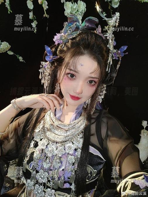 云溪溪 捕捉云溪溪双人写真中的唯美瞬间,美图为你呈现