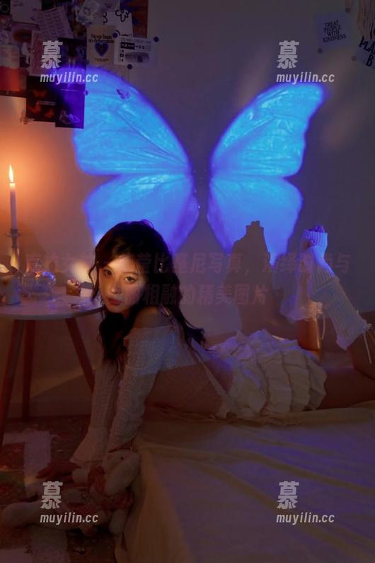克拉女神-佳莹 克拉女神 - 佳莹比基尼写真,演绎时尚与美丽相融的精美图片