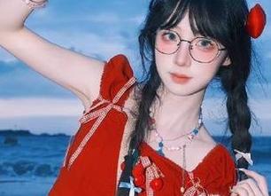克拉女神 – 一起分享王睿学妹的绝美写真合集，捕捉每一个动人瞬间！
