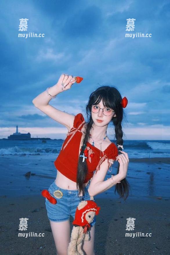 克拉女神-王睿 克拉女神 - 一起分享王睿学妹的绝美写真合集,捕捉每一个动人瞬间!