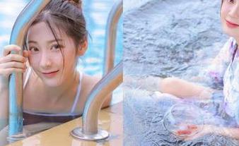 克拉女神 – 走进芊芊的自拍世界，分享她精美的写真集与独特视角