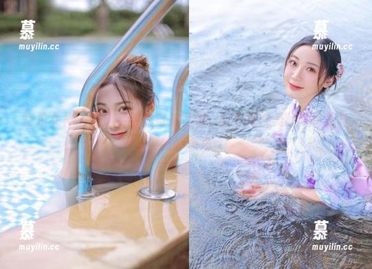 克拉女神 - 走进芊芊的自拍世界，分享她精美的写真集与独特视角