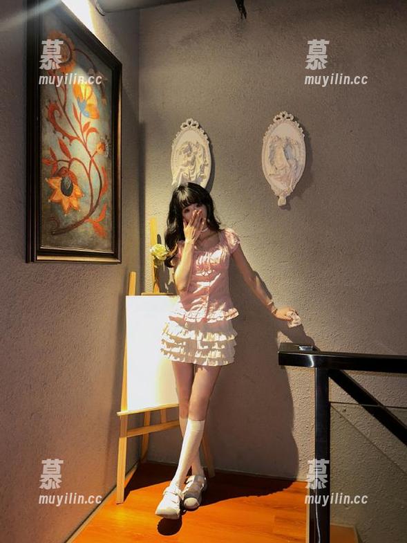 兔玩映画无圣光小清新JK少女精选合集，青春气息扑面而来