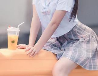 想要笑到肚子疼？快来看看兔玩映画的御子皮衣高清写真集！