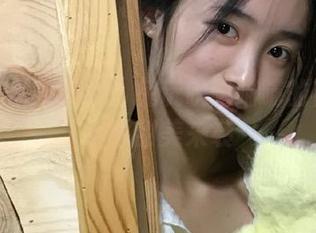 最新作品集揭晓：兔玩映画喵喵的白丝水手服甜美来袭