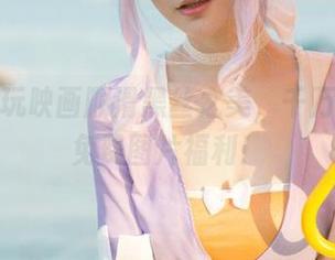 尽享兔玩映画顺滑黑丝之美，千万别错过免费图片福利！