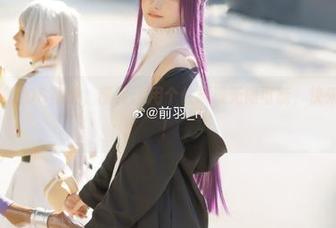 精选牛仔裤COS写真，前羽rr用个性展现无限可能，快来一起探索！