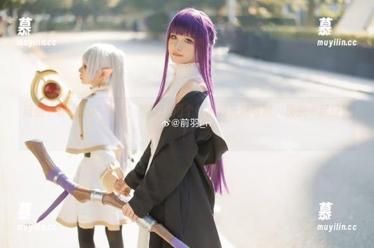 前羽rr 精选牛仔裤COS写真,前羽rr用个性展现无限可能,快来一起探索!