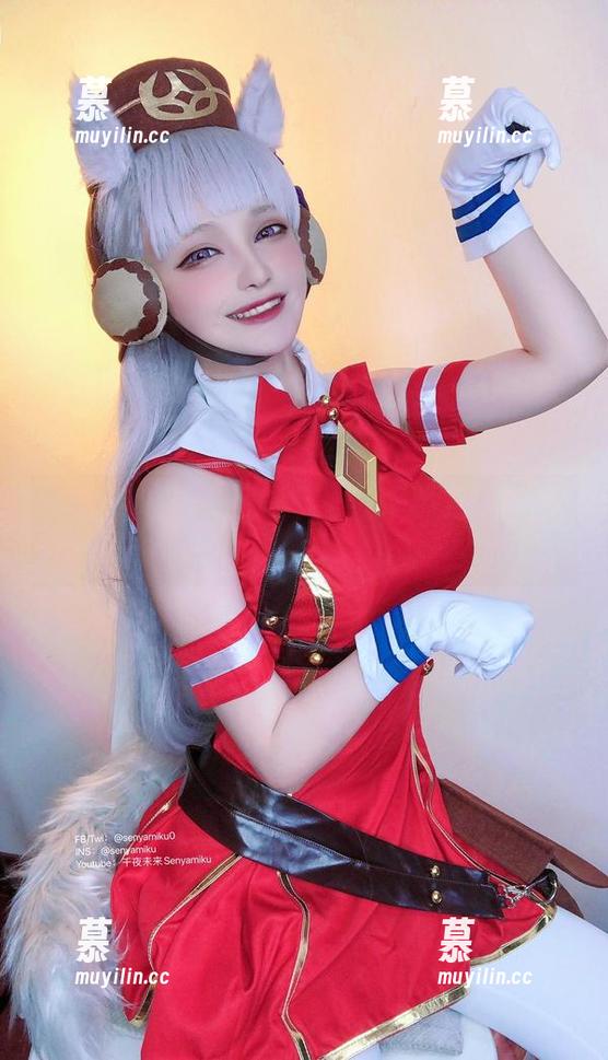 千夜未来与柴郡电子的艺术交融：呈现独特写真图包和精彩合集