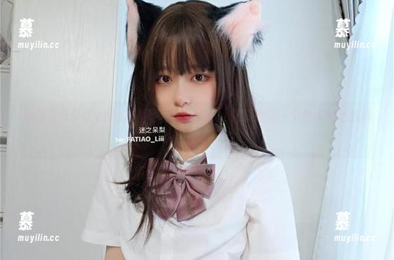 精美发条少女yoki桔梗写真作品图集，记录她每一个令人心动的瞬间