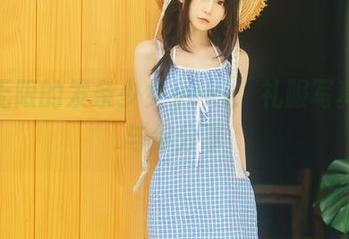 魅力无限的发条少女yoki：礼服写真资源与你分享