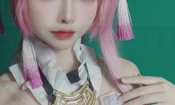 从未见过的美！可可老师夏日写真原图让你大开眼界！