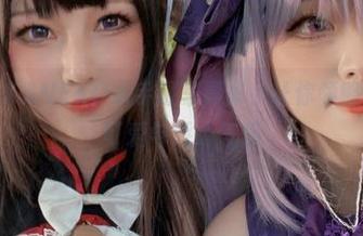 精选咔喵KANEKO水手服写真集，让你领略不一样的可爱与娇俏气质