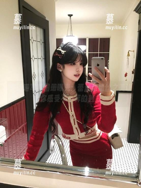 喵写真 最新喵写真图册曝光:蕾丝边黑丝之美让你感受不一样的魅力