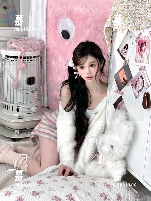 喵糖映画-lovely呆玄 喵糖映画 - 免费奉上lovely呆玄女王的写真合集,看她如何在搞笑中绽放出无与伦比的女王风范!