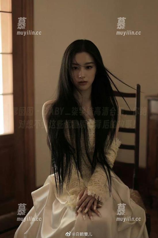 嗲囡囡 - BABY_柒学妹高清合集，你绝对想不到这些优雅瞬间背后的故事！