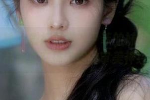 头条女神 – 震撼视觉的尹菲的妹妹：这组作品简直在挑衅你的审美神经！