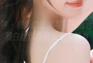 头条女神 – 细腻的艺术与福利结合：曲佑熙白丝作品展现迷人魅力