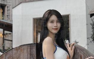 头条女神 – 王竹双马尾爱好者必收：超完整网盘写真合集分享