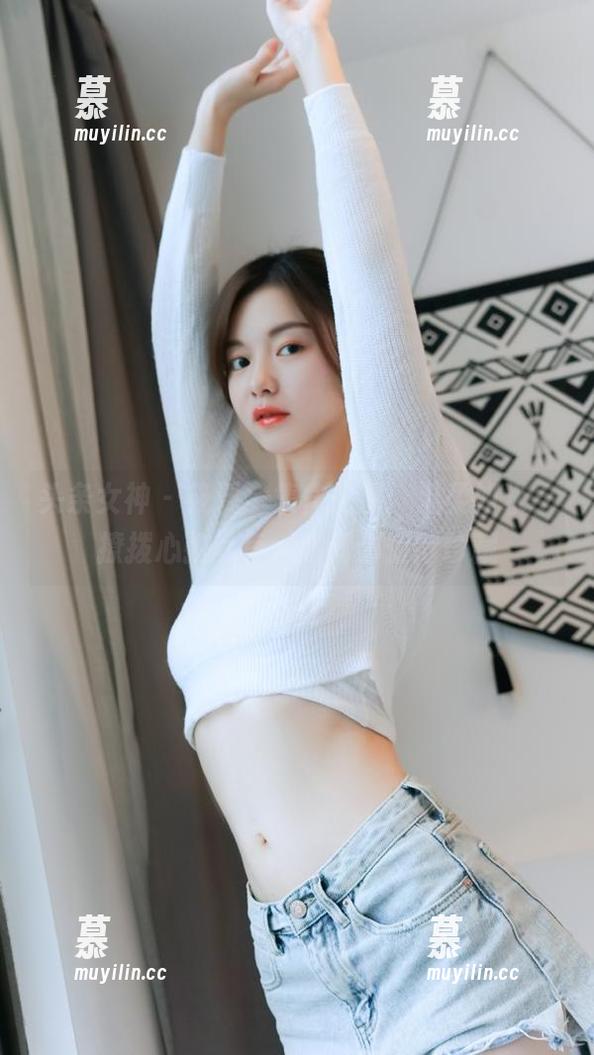 头条女神-筱溪 头条女神 - 筱溪全集作品展:温柔如水,撩拨心弦的每一瞬间都值得珍藏
