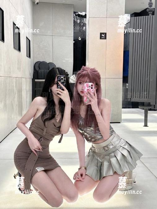 奶宝妹纸 微密圈 - 甜美与清新的结合,“奶宝妹纸JK”私拍图集绝对让你心动不已