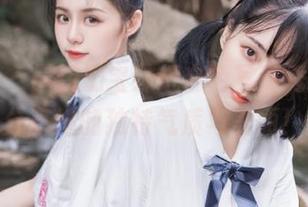 微密圈 – 最新奶宝妹纸白色写真秀，精彩分享她的独特气质与美丽！