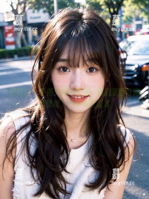 妖精社 - 子熙天使写真集：精美原图与高清壁纸，尽享视觉盛宴