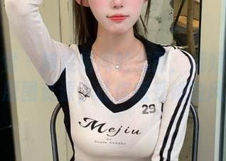 妖精视觉 – 捕捉瞬间的美丽：婧婧女孩精选原图资源，让你感受她的风采