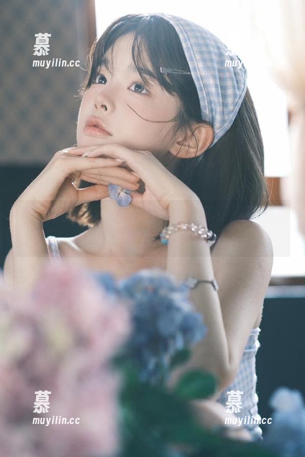 姜仁卿(강인경)女友的艺术世界：展现美丽的独特套图与精彩作品
