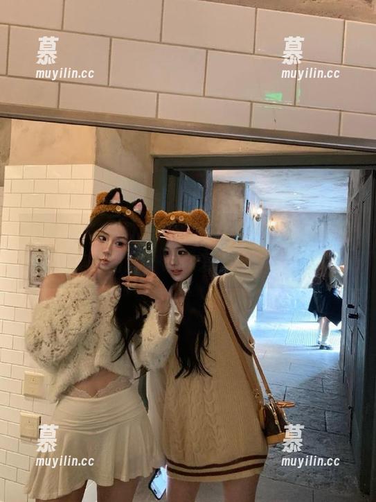 姜仁卿(강인경)妹妹的魅力无限，分享她的美丽图片，让你爱上每一瞬！