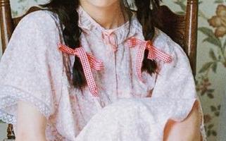 微密圈 – 宝儿茹171以无圣光呈现少女魅力，作品充满梦幻与童趣