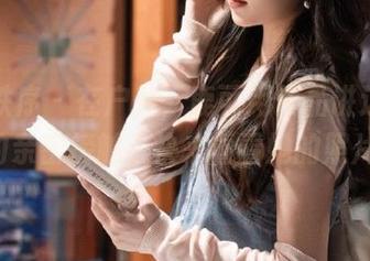 少女秩序 – 在户外，鹿可用作品讲述与自然的亲密接触，快来看看她的照片吧!