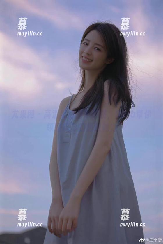 尤果网-Sara 尤果网 - 高清黑白图册来袭,Sara带你领略摄影的极致魅力