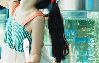 尤果网 – 可爱又迷人的妮小妖御姐写真，精品图库资源随时获取哦！