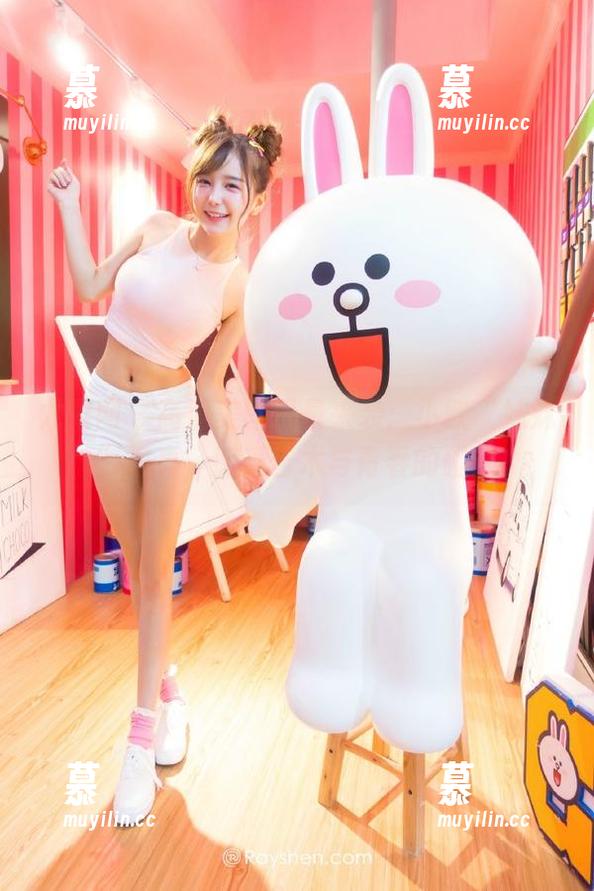 尤果网-小欧 尤果网 - 高清美图风暴来袭:小欧“妹妹”写真,感受艺术与青春的碰撞
