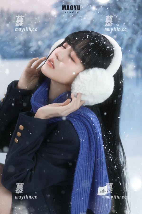 尤果网-曼苏拉娜 尤果网 - 曼苏拉娜红裙写真高清作品,尽显女性优雅与风情