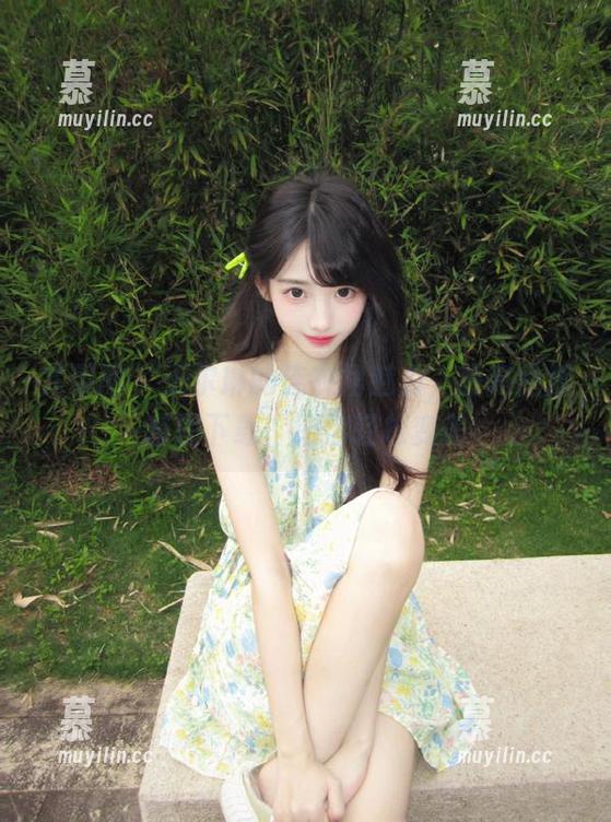 尤果网-王尔琳 尤果网 - 王尔琳的连衣裙魅力,超高品质套图下载,助你轻松变美