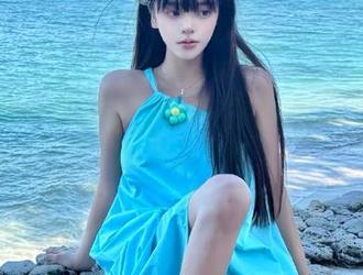 尤果网 – 捕捉球球的秘密：她写真作品中的原图之旅