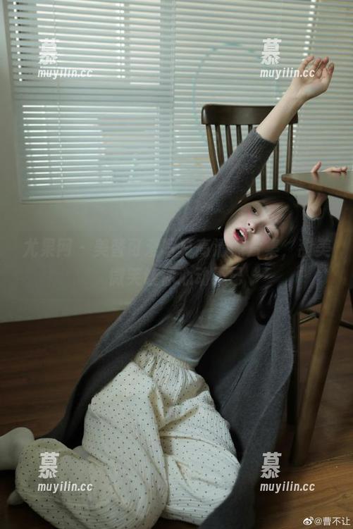 尤果网-美替 尤果网 - 美替可爱写真高清照片集,甜美微笑让你心动不已