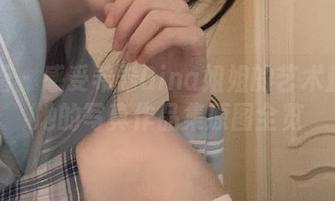 微密圈 – 感受希希Gina姐姐的艺术魅力：她的写真作品集原图全览
