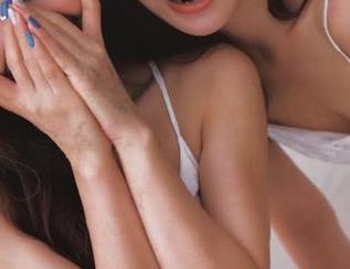 微密圈 – 探索徐莉芝的蓝色妖姬图集，海量资源带你领略别样的艺术之美